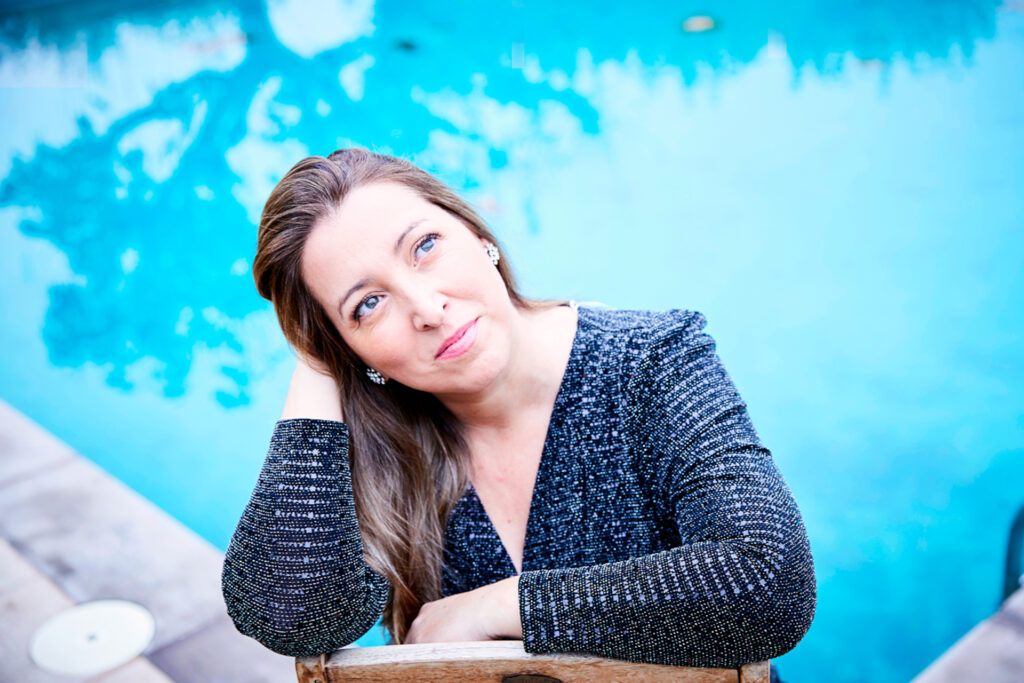 Gemma Coma-Alabert - Mezzosoprano