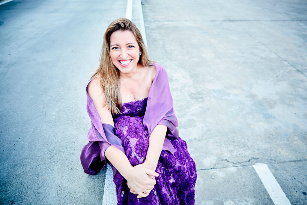 Gemma Coma-Alabert - Mezzosoprano