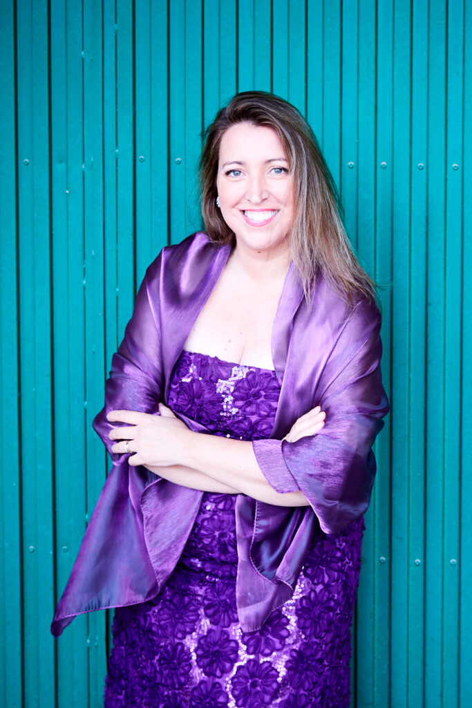 Gemma Coma-Alabert - Mezzosoprano