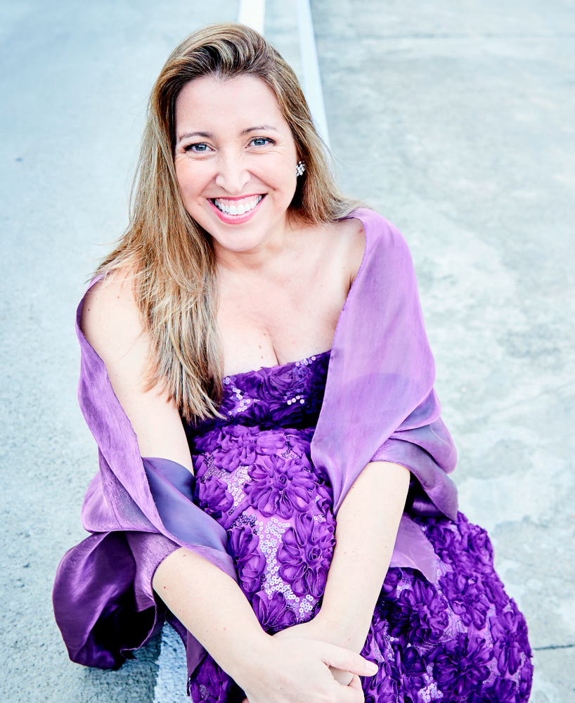 Gemma Coma-Alabert - Mezzosoprano Gemma Coma-Alabert - Mezzosoprano